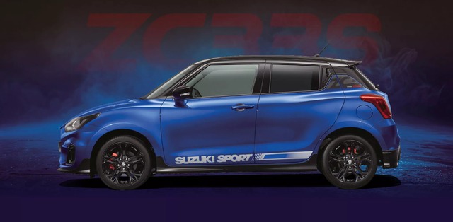Suzuki Swift Sport ra mắt bản ‘cuối cùng’ nhưng yếu tố này cho thấy xe vẫn có thể có đời mới- Ảnh 2. Suzuki Swift Sport ra mắt bản ‘cuối cùng’ nhưng yếu tố này cho thấy xe vẫn có thể có đời mới- Ảnh 2.