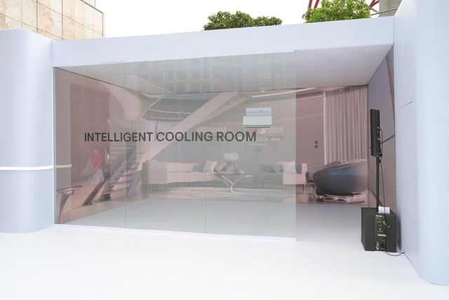 Chịu chơi như LG: Mở hẳn triển lãm giới thiệu dòng điều hòa cao cấp mang tới làn gió thông minh 'thấu cảm' người dùng- Ảnh 7.