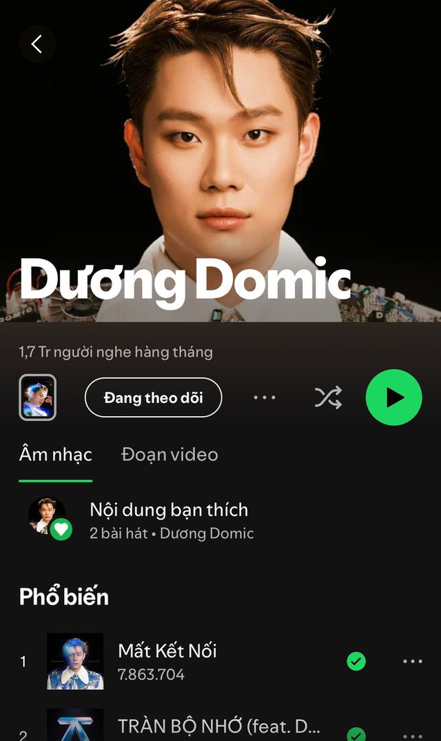 Anh Trai thành công nhất hậu show Say Hi, thành tích khủng vượt cả “thái tử” HIEUTHUHAI- Ảnh 2. Anh Trai thành công nhất hậu show Say Hi, thành tích khủng vượt cả “thái tử” HIEUTHUHAI- Ảnh 2.