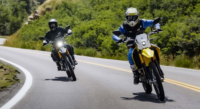 Suzuki DR-Z4S 2024: Sự hồi sinh của DR-Z400S sau 15 năm!- Ảnh 2. Suzuki DR-Z4S 2024: Sự hồi sinh của DR-Z400S sau 15 năm!- Ảnh 2.