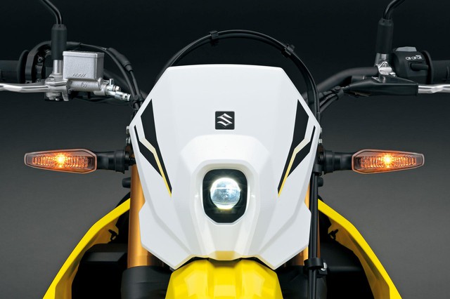 Suzuki DR-Z4S 2024: Sự hồi sinh của DR-Z400S sau 15 năm!- Ảnh 5. Suzuki DR-Z4S 2024: Sự hồi sinh của DR-Z400S sau 15 năm!- Ảnh 5.