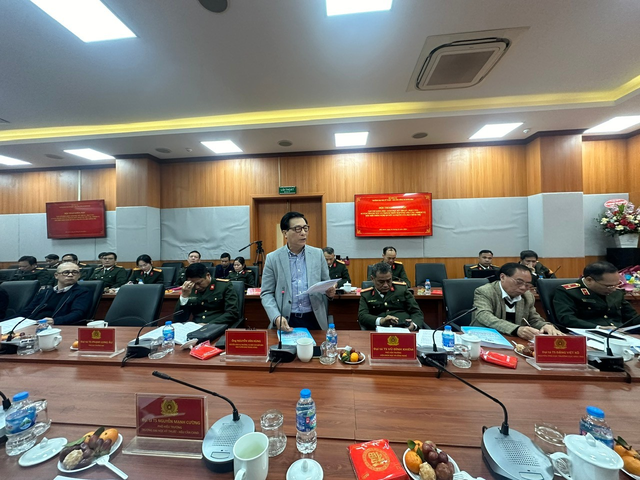 Nâng cao hiệu quả hoạt động Tạp chí Khoa học Giáo dục Kỹ thuật – Hậu cần- Ảnh 5. Nâng cao hiệu quả hoạt động Tạp chí Khoa học Giáo dục Kỹ thuật – Hậu cần- Ảnh 5.