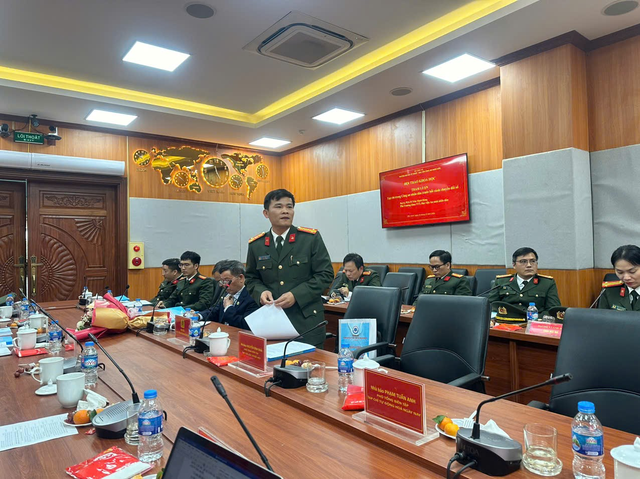 Nâng cao hiệu quả hoạt động Tạp chí Khoa học Giáo dục Kỹ thuật – Hậu cần- Ảnh 6. Nâng cao hiệu quả hoạt động Tạp chí Khoa học Giáo dục Kỹ thuật – Hậu cần- Ảnh 6.