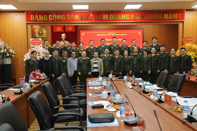 Nâng cao hiệu quả hoạt động Tạp chí Khoa học Giáo dục Kỹ thuật – Hậu cần- Ảnh 8. Nâng cao hiệu quả hoạt động Tạp chí Khoa học Giáo dục Kỹ thuật – Hậu cần- Ảnh 8.
