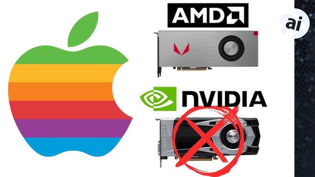 Báo cáo tiết lộ lý do Apple "dị ứng" NVIDIA: "Cạch mặt" nhau trong nhiều năm, nghiên cứu AI cũng nhất quyết không dùng GPU NVIDIA - Ảnh 2.