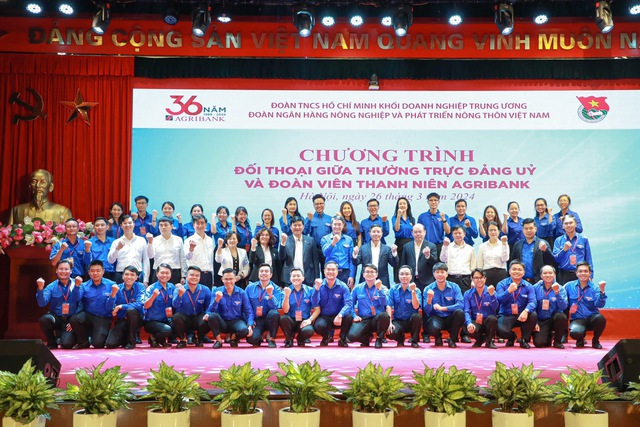 Đảng bộ Agribank tạo chuyển biến quan trọng trong lãnh đạo công tác đoàn và phong trào thanh niên- Ảnh 3.