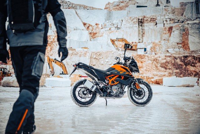 V&igrave; sao xe ADV cỡ nhỏ đang ng&agrave;y c&agrave;ng được ưa chuộng?- Ảnh 3.