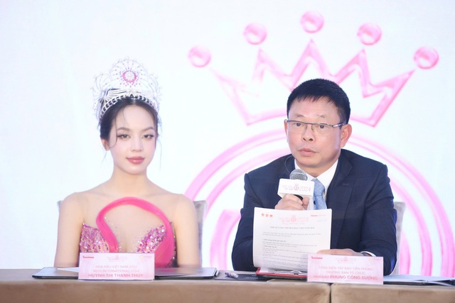 4 tiêu chí để đăng quang Hoa hậu Việt Nam 2024- Ảnh 1. 4 tiêu chí để đăng quang Hoa hậu Việt Nam 2024- Ảnh 1.