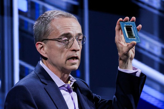 Tiết lộ chấn động: Sự thật đằng sau tuyên bố nghỉ hưu của CEO Intel- Ảnh 1.