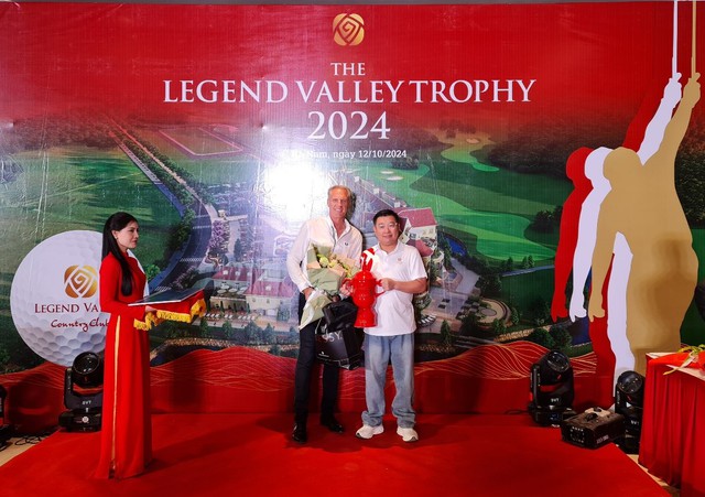 Giải gôn The Legend Valley Trophy 2024 tổ chức thành công trên sân gôn đẳng cấp quốc tế đầu tiên tại tỉnh Hà Nam- Ảnh 2.