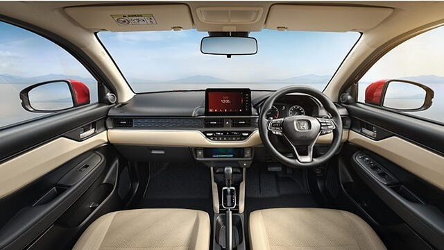 Honda Amaze 2024 chính thức ra mắt: Như Accord thu nhỏ, có ADAS dù cùng phân khúc i10, giá quy đổi từ 240 triệu- Ảnh 4. Honda Amaze 2024 chính thức ra mắt: Như Accord thu nhỏ, có ADAS dù cùng phân khúc i10, giá quy đổi từ 240 triệu- Ảnh 4.