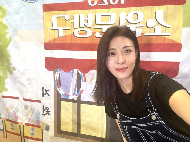 Nhan sắc tuổi U50 của nữ chính phim Nhan sắc tuổi U50 của nữ chính phim
