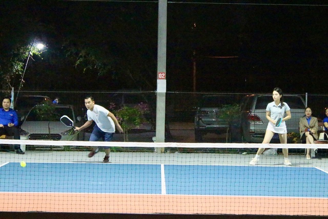 Facolos Pickleball - sự lựa chọn hàng đầu của người Việt- Ảnh 2.