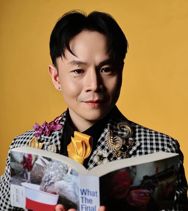 Đừng ai gọi Binz là rapper “ăn chơi” nữa, Binz giờ biến thành “tắc kè hoa” của Rap Việt rồi!- Ảnh 6.