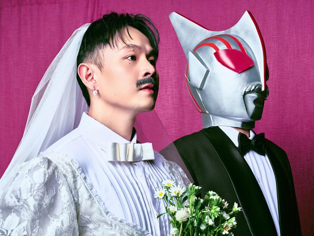 Đừng ai gọi Binz là rapper “ăn chơi” nữa, Binz giờ biến thành “tắc kè hoa” của Rap Việt rồi!- Ảnh 4.