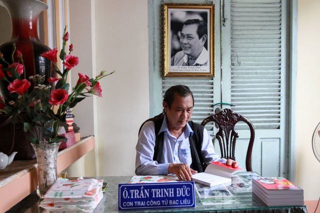 Tình trường “khét tiếng” của công tử Bạc Liêu Trần Trinh Huy- Ảnh 9. Tình trường “khét tiếng” của công tử Bạc Liêu Trần Trinh Huy- Ảnh 9.