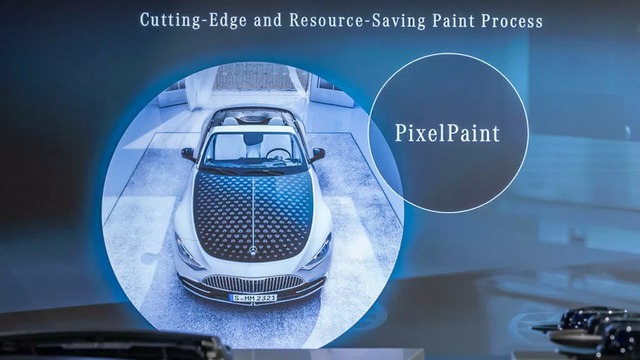Mercedes-Benz đẩy mạnh mảng cá nhân hóa, sắp có loại sơn cho phép người dùng tùy biến 'sao cũng được'- Ảnh 2. Mercedes-Benz đẩy mạnh mảng cá nhân hóa, sắp có loại sơn cho phép người dùng tùy biến 'sao cũng được'- Ảnh 2.