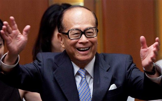 Tỷ phú Lý Gia Thành thẳng thắn: Người thật sự thông minh sẽ không ngại XUNG ĐỘT đúng lúc để cuộc sống thuận lợi, thành công mỉm cười- Ảnh 2. Tỷ phú Lý Gia Thành thẳng thắn: Người thật sự thông minh sẽ không ngại XUNG ĐỘT đúng lúc để cuộc sống thuận lợi, thành công mỉm cười- Ảnh 2.