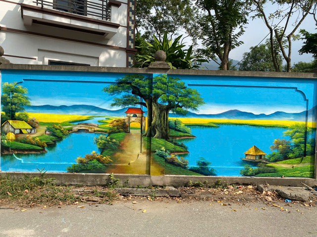 T&iacute;n hiệu vui từ &ldquo;M&ocirc; h&igrave;nh Thanh ni&ecirc;n xung k&iacute;ch x&acirc;y dựng th&ocirc;n, l&agrave;ng Xanh - Sạch - Đẹp&rdquo; ở tỉnh Vĩnh Ph&uacute;c- Ảnh 5.