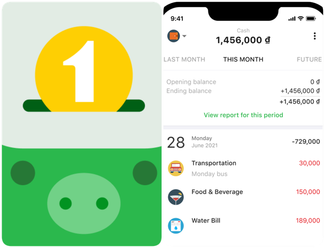 Cuối năm rồi, đây là cách bạn có thể tổng kết chi tiêu đơn giản ngay từ smartphone mà không cần phải ‘đi in sao kê’- Ảnh 11.