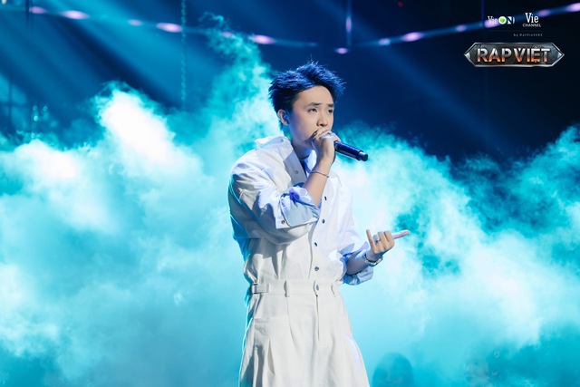 Th&iacute; sinh bị loại đ&aacute;ng tiếc nhất mới l&agrave; người mang đến m&agrave;n tr&igrave;nh diễn hot nhất Rap Việt m&ugrave;a 4- Ảnh 8.