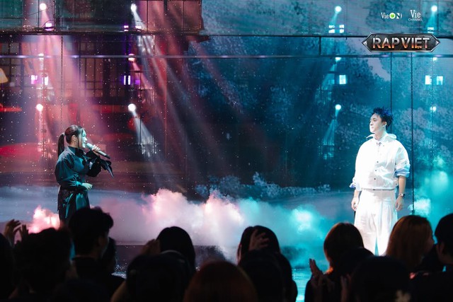 Th&iacute; sinh bị loại đ&aacute;ng tiếc nhất mới l&agrave; người mang đến m&agrave;n tr&igrave;nh diễn hot nhất Rap Việt m&ugrave;a 4- Ảnh 10.