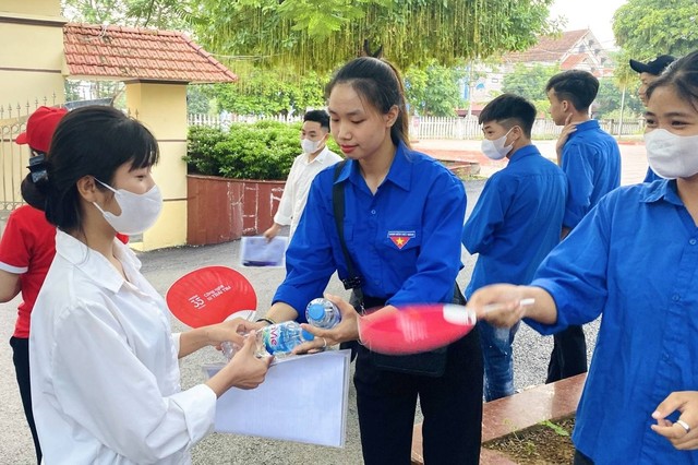 Thanh niên Tam nông yêu nước, bản lĩnh, sống đẹp- Ảnh 1.