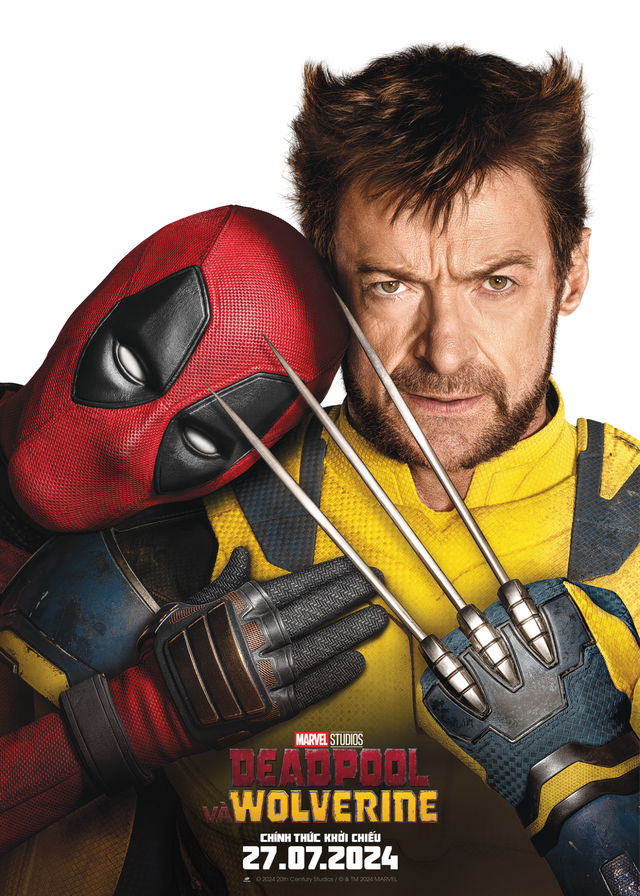 Deadpool & Wolverine lập kỷ lục doanh thu, Marvel công bố hướng đi mới với hàng loạt dự án hấp dẫn

- Ảnh 2.