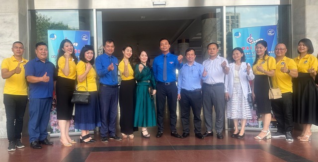 Đại hội Hội Nghệ sĩ trẻ Hà Nội lần thứ III, nhiệm kỳ 2024-2029 - Nơi hội tụ lan tỏa những cung đường nhiệt huyết của tuổi trẻ!- Ảnh 3.