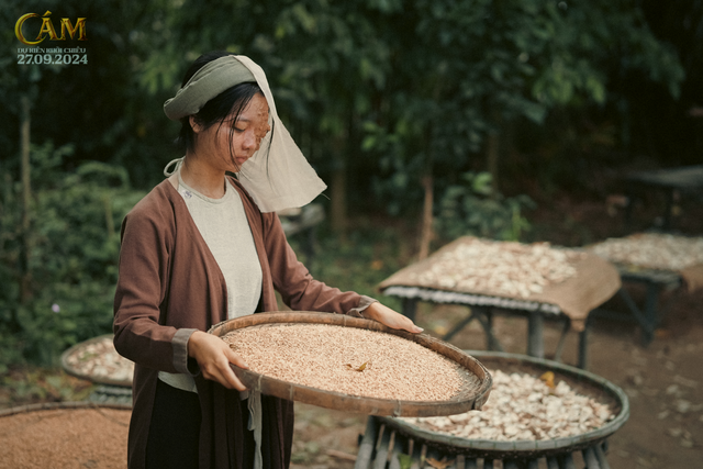 Phim điện ảnh “Cám": Loạt chi tiết từ cổ tích Tấm Cám nhuốm máu tàn khốc, vừa lạ vừa quen đến rợn người- Ảnh 2.