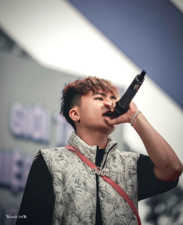 Lê Ngọc Duy: Từ thí sinh gây tiếc nuối tại "Rap Việt mùa 2" trở thành Idol TikTok Live đầy triển vọng- Ảnh 3.