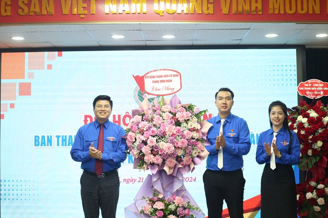 Đại hội Chi đoàn Ban Thanh niên nông thôn Trung ương Đoàn, nhiệm kỳ 2024-2027- Ảnh 4.