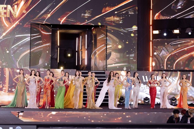 Võ Lê Quế Anh đăng quang hoa hậu, đại diện Việt Nam thi Miss Grand International 2024

- Ảnh 1.