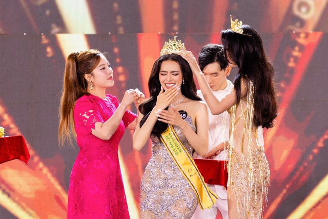 Võ Lê Quế Anh đăng quang hoa hậu, đại diện Việt Nam thi Miss Grand International 2024

- Ảnh 6.