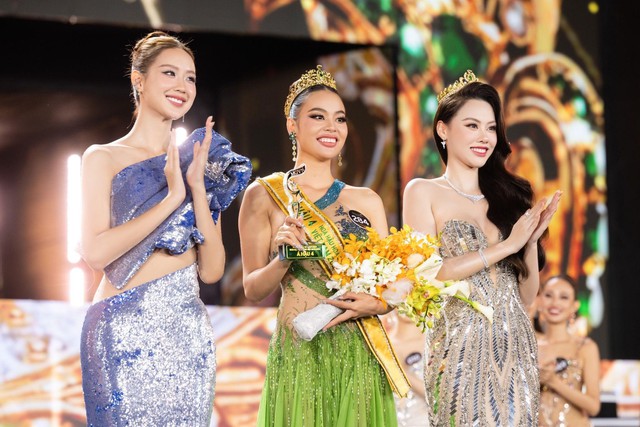 Võ Lê Quế Anh đăng quang hoa hậu, đại diện Việt Nam thi Miss Grand International 2024

- Ảnh 9.