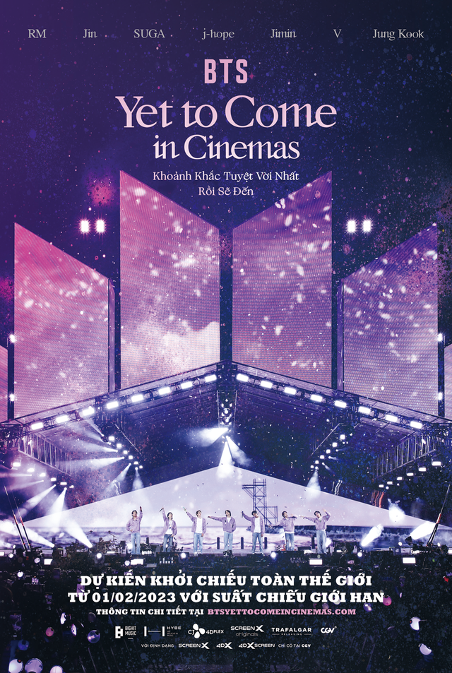 Ưng Hoàng Phúc - Yuno BigBoi hào hứng với trải nghiệm đến rạp phim xem concert quốc tế- Ảnh 6. Ưng Hoàng Phúc - Yuno BigBoi hào hứng với trải nghiệm đến rạp phim xem concert quốc tế- Ảnh 6.