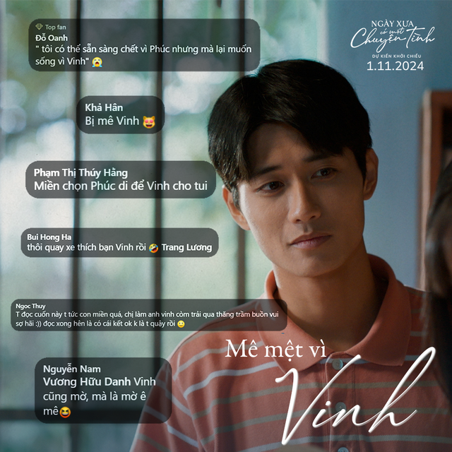 Poster 3 diễn viên nhí của "Ngày xưa có một chuyện tình": visual trong veo, đáng yêu và thẹn thùng đốn tim khán giả- Ảnh 6.