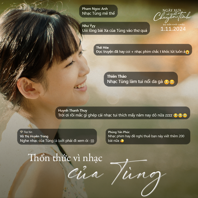 Poster 3 diễn viên nhí của "Ngày xưa có một chuyện tình": visual trong veo, đáng yêu và thẹn thùng đốn tim khán giả- Ảnh 7.