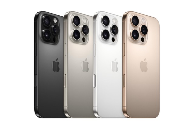 Vừa ra mắt, iPhone 16 Series đã lọt vào danh sách đề cử Better Choice Awards 2024- Ảnh 1.