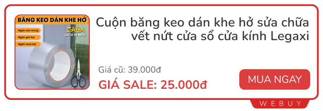 7 món đồ hữu hiệu chống mưa ngập, tránh nước tràn vào nhà giá chỉ từ 25.000 đồng- Ảnh 2.