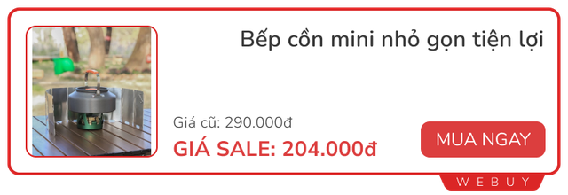 Bếp gas mini, quạt, đèn pin tích điện "cháy hàng", nhiều người than vãn vì người bán tăng giá vô tội vạ- Ảnh 10.