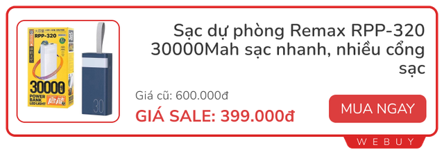 Bếp gas mini, quạt, đèn pin tích điện "cháy hàng", nhiều người than vãn vì người bán tăng giá vô tội vạ- Ảnh 4.