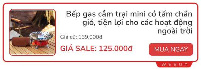 Bếp gas mini, quạt, đèn pin tích điện "cháy hàng", nhiều người than vãn vì người bán tăng giá vô tội vạ- Ảnh 9.