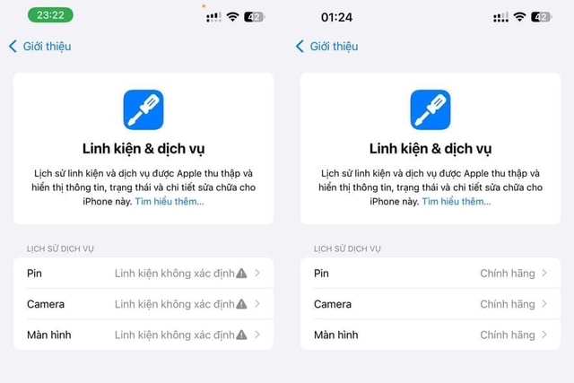 iOS 18 RC xuất hiện lỗ hổng khiến người bán iPhone dựng có thể lợi dụng, người dùng cần cảnh giác- Ảnh 3.