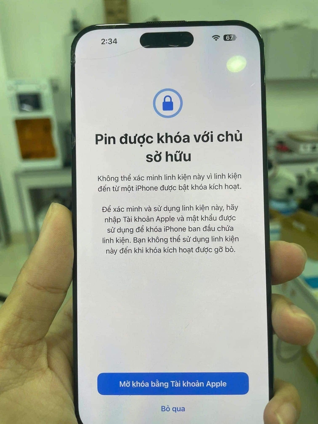 iOS 18 RC xuất hiện lỗ hổng khiến người bán iPhone dựng có thể lợi dụng, người dùng cần cảnh giác- Ảnh 4.