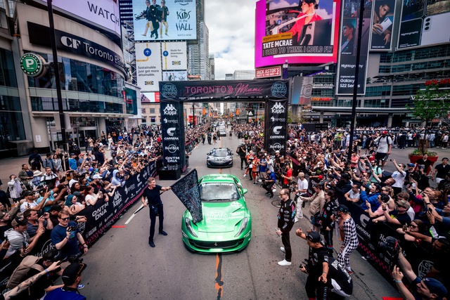 Hành trình Gumball 3000 lần đầu tiên đến Việt Nam: Hơn 100 siêu xe, đi qua 5 quốc gia, quy tụ toàn người nổi tiếng- Ảnh 1.