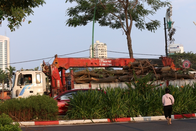 Chùm ảnh: Toàn cảnh Hà Nội sau một tuần bị ảnh hưởng bởi bão YAGI- Ảnh 31.