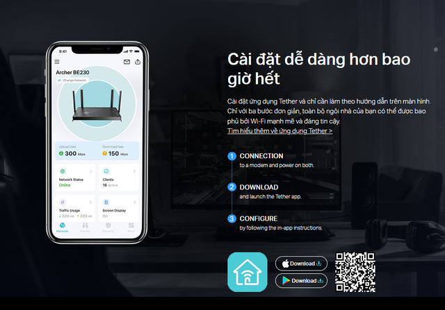 TP-Link "mở màn" cho sự Đổi mới WiFi 7 tại Việt Nam, nhưng công nghệ này có gì thực sự hữu ích không?- Ảnh 9.