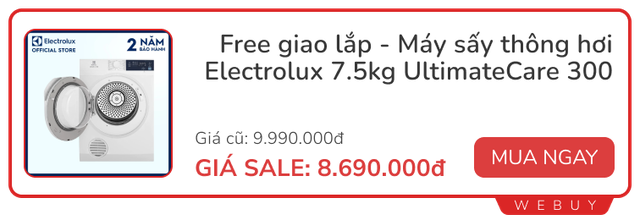 Philips, Electrolux, Bear... và loạt đồ gia dụng lại tung deal, có món giảm sâu chỉ còn vài chục nghìn- Ảnh 2.