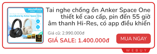 Sale giữa tháng: Tai nghe có màn hình cảm ứng Hoco 319.000đ, Smarttag chuẩn Apple 169.000đ, loa Capybara 241.000đ...- Ảnh 7.